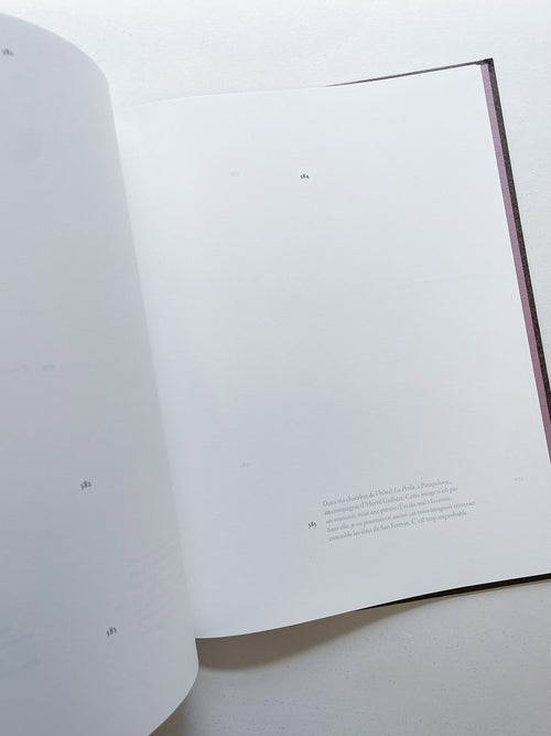 Erratum / Sophie Calle