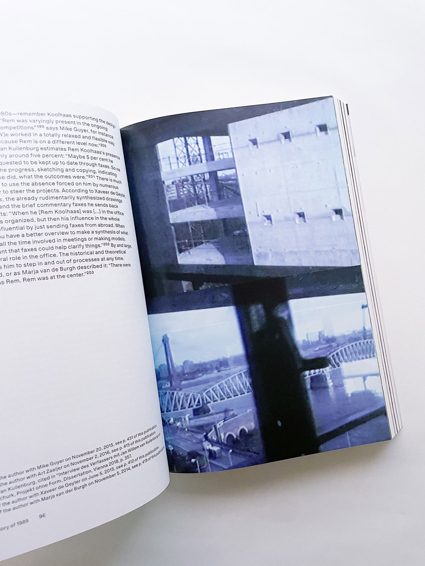 Project Without Form / Holger Schurk