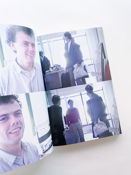 Project Without Form / Holger Schurk