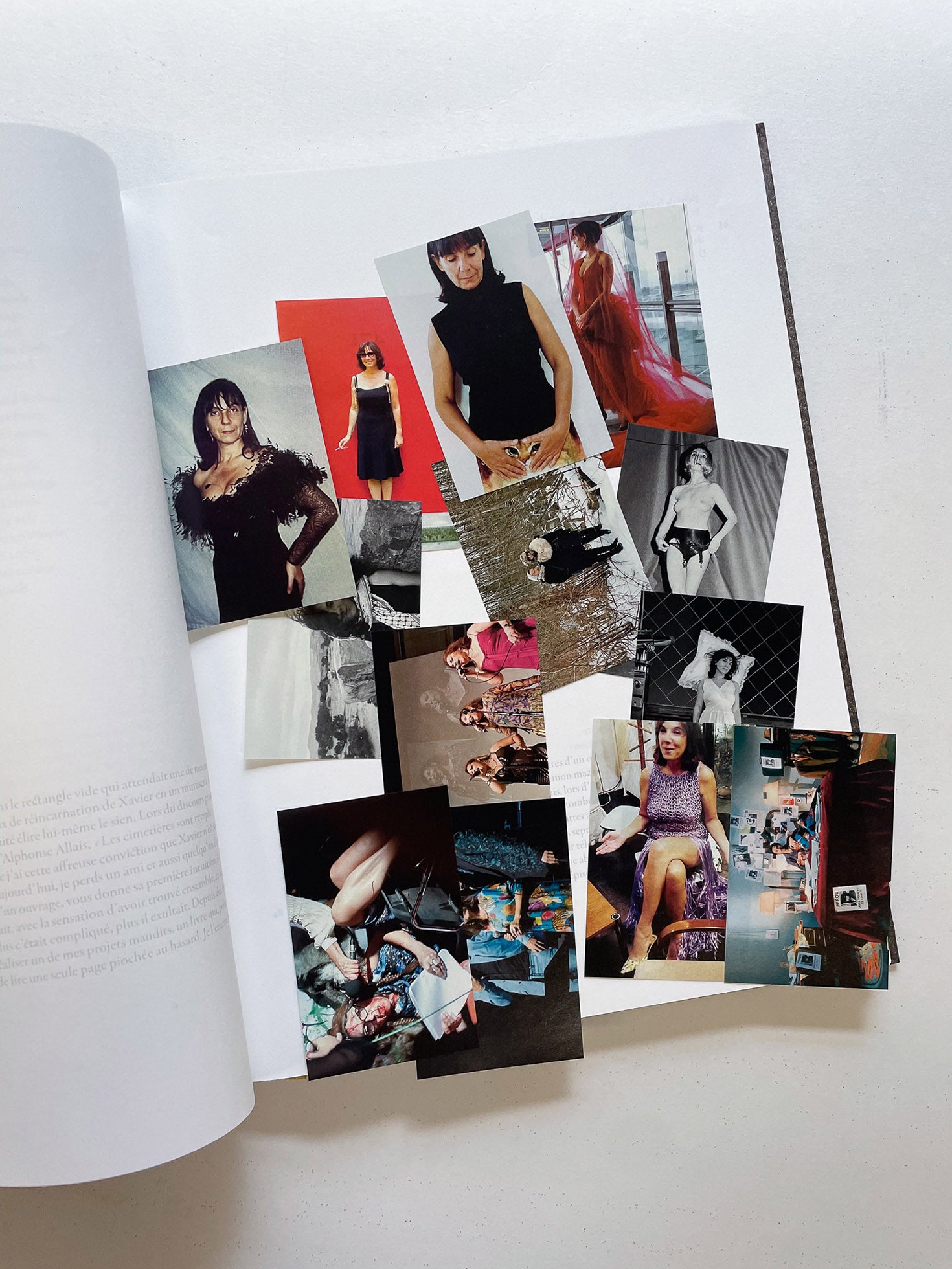 Erratum / Sophie Calle