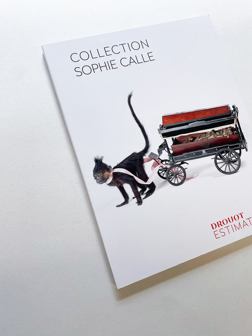 Erratum / Sophie Calle