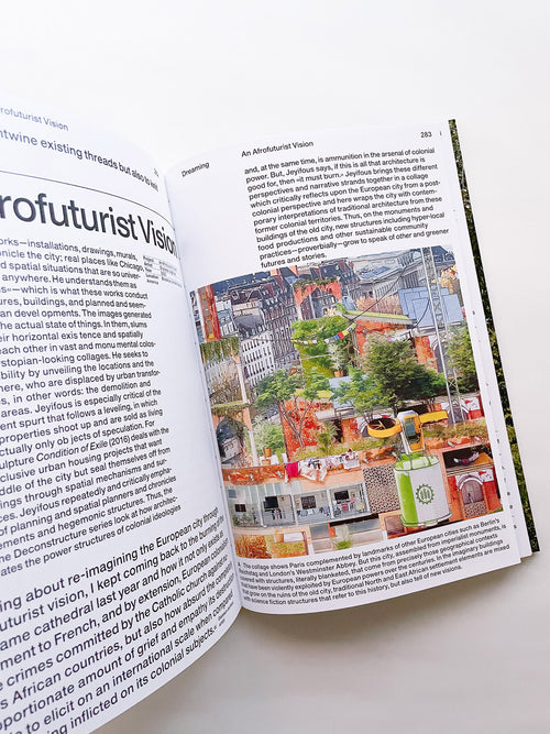 Living the City Of Cities, People and Stories / Lukas Feireiss, Tatjana Schneider, TheGreenEyl