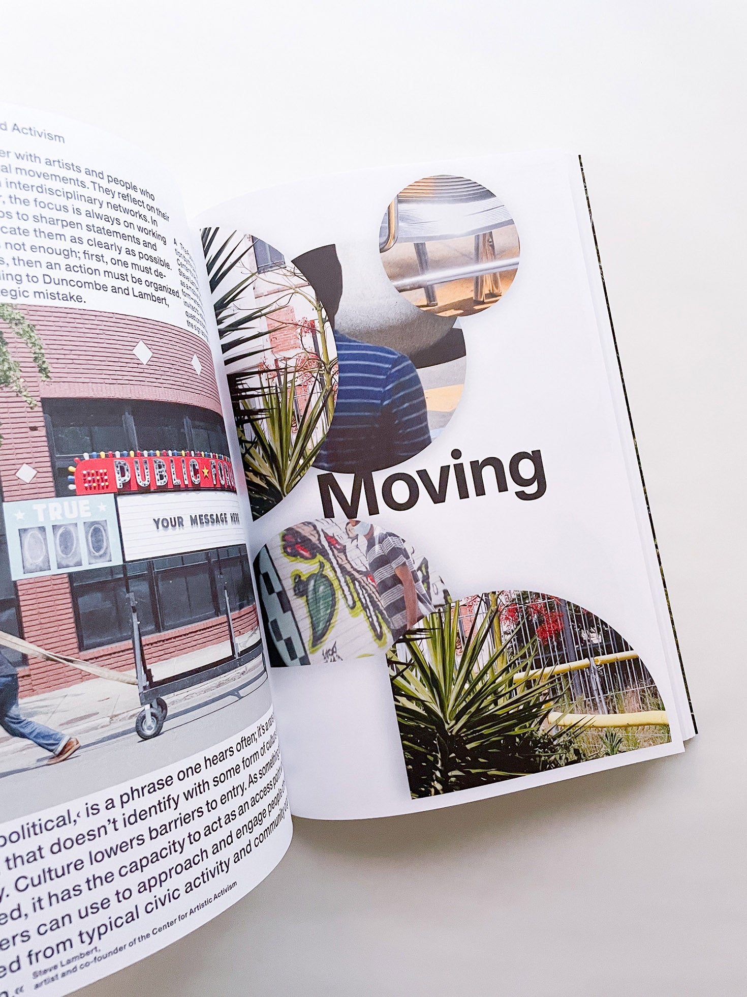 Living the City Of Cities, People and Stories / Lukas Feireiss, Tatjana Schneider, TheGreenEyl