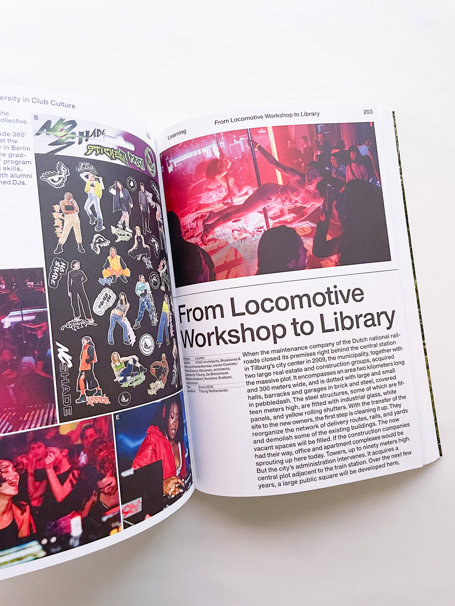 Living the City Of Cities, People and Stories / Lukas Feireiss, Tatjana Schneider, TheGreenEyl