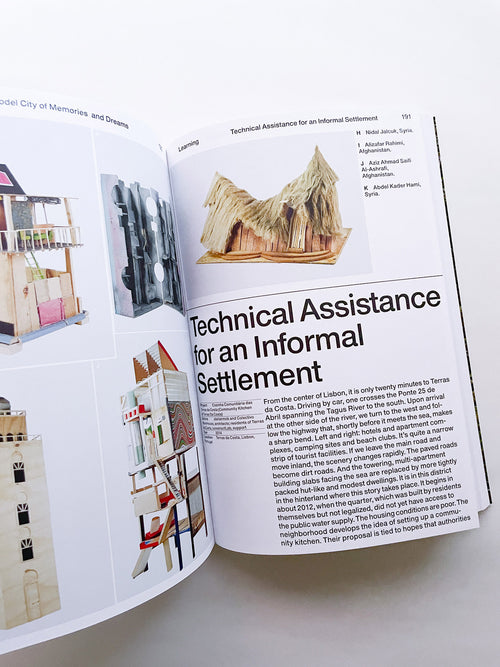 Living the City Of Cities, People and Stories / Lukas Feireiss, Tatjana Schneider, TheGreenEyl