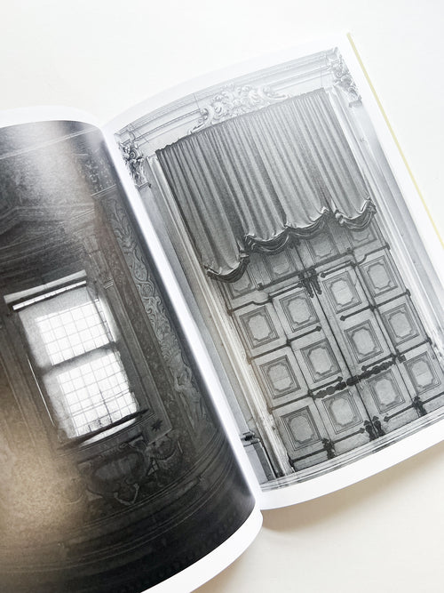 THE PALACE / Mårten Lange [SIGNED]