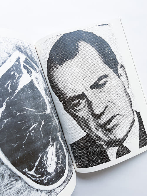 NEWSPAPER / Steve Lawrence, Peter Hujar, Andrew Ullrick