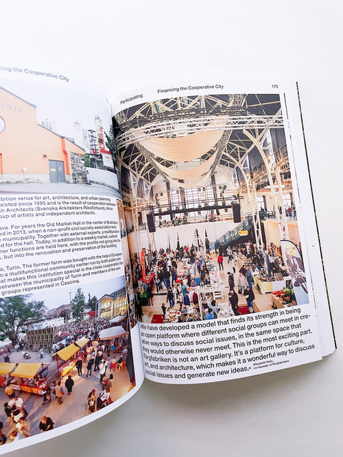 Living the City Of Cities, People and Stories / Lukas Feireiss, Tatjana Schneider, TheGreenEyl