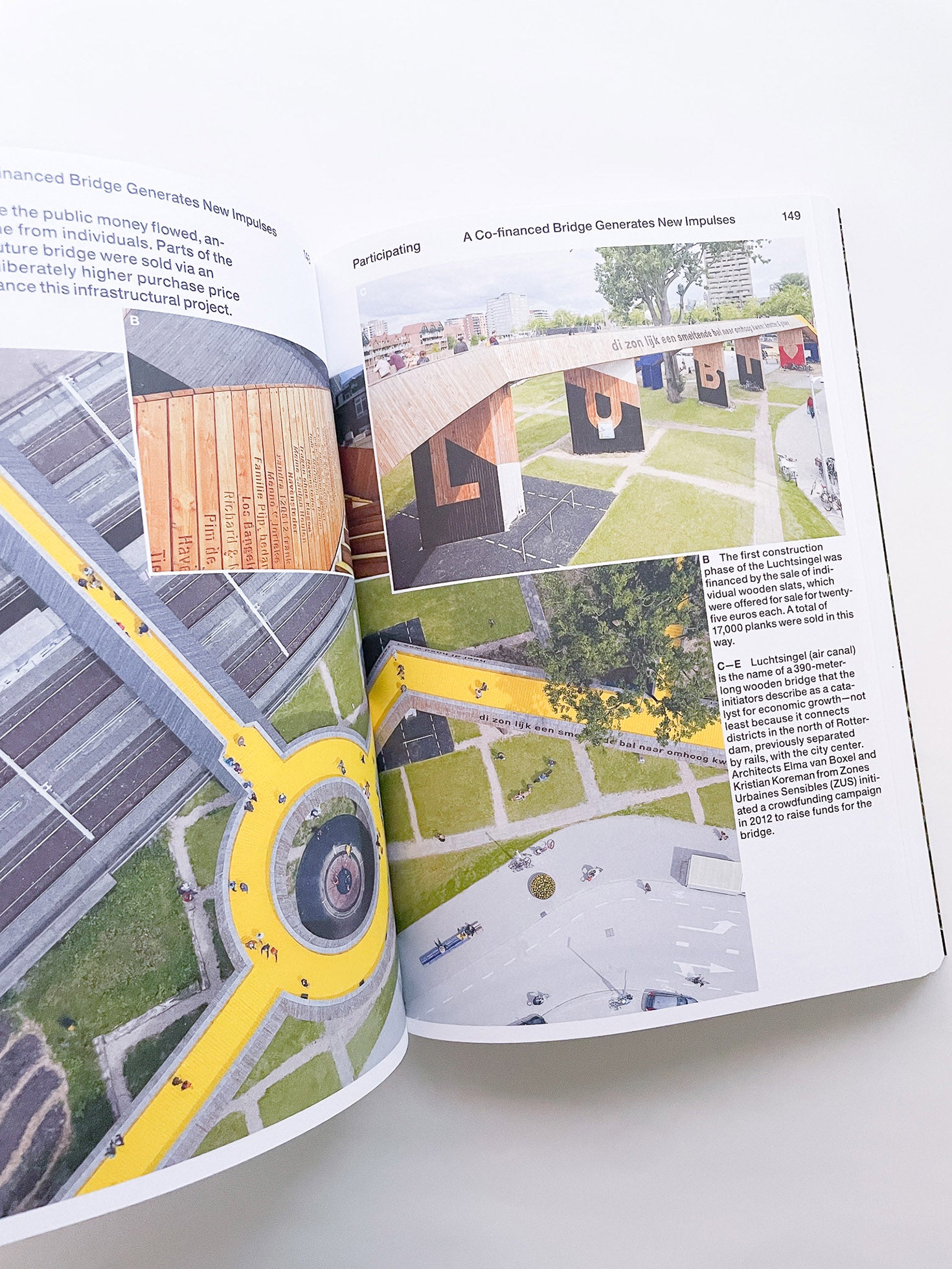 Living the City Of Cities, People and Stories / Lukas Feireiss, Tatjana Schneider, TheGreenEyl