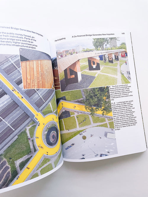 Living the City Of Cities, People and Stories / Lukas Feireiss, Tatjana Schneider, TheGreenEyl