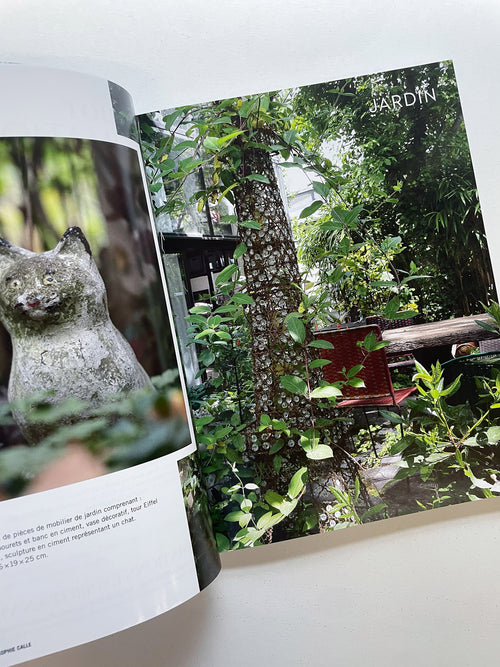 Erratum / Sophie Calle