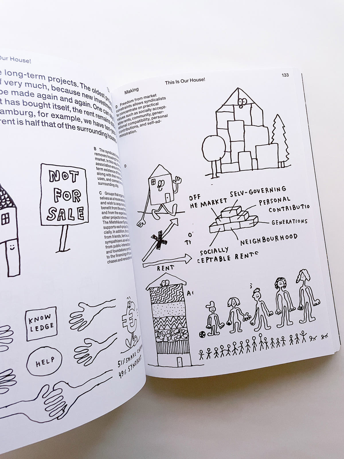 Living the City Of Cities, People and Stories / Lukas Feireiss, Tatjana Schneider, TheGreenEyl