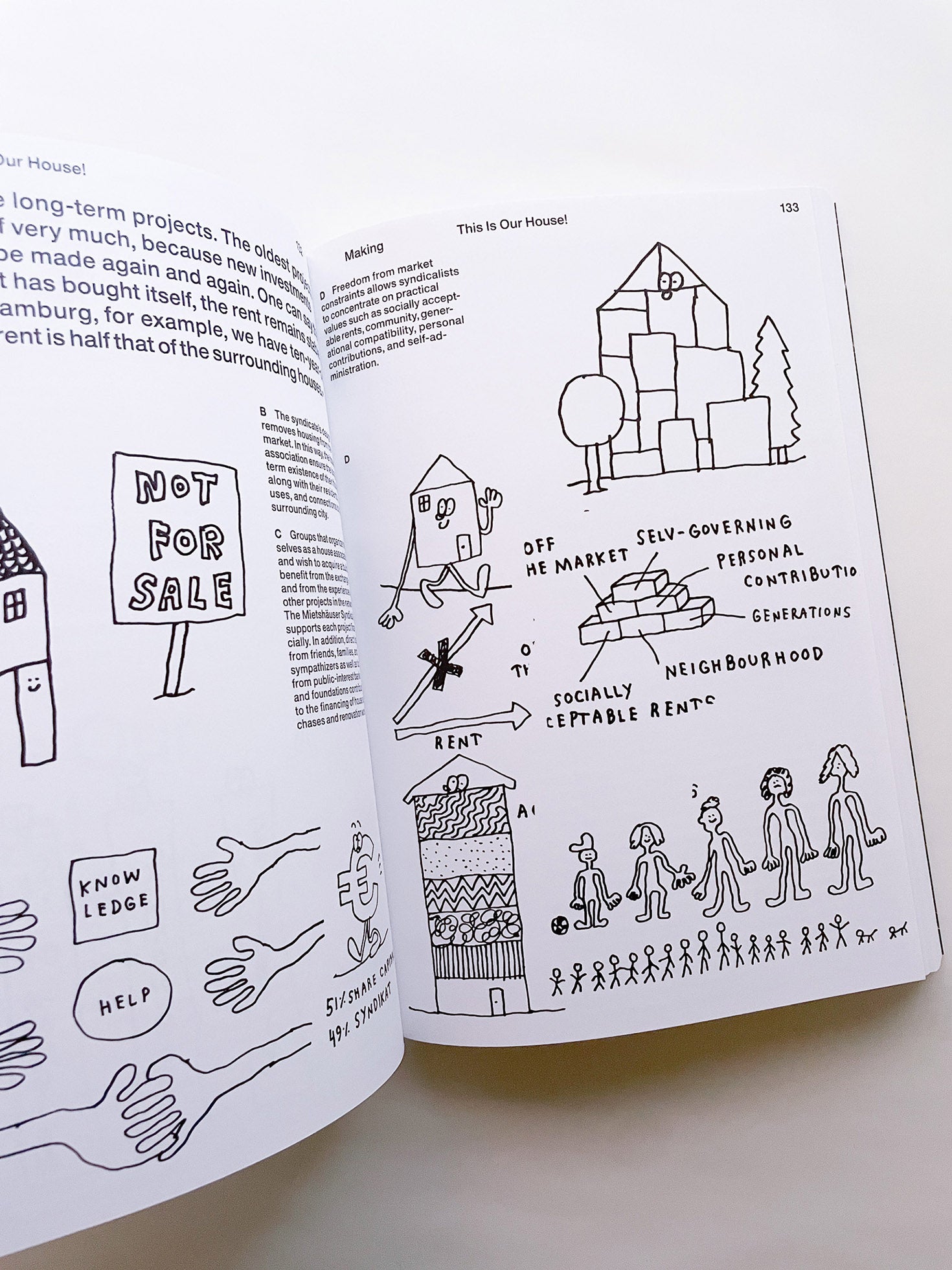 Living the City Of Cities, People and Stories / Lukas Feireiss, Tatjana Schneider, TheGreenEyl