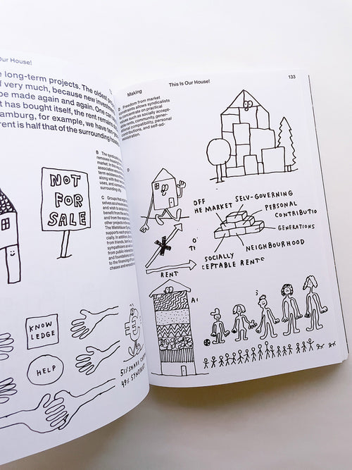 Living the City Of Cities, People and Stories / Lukas Feireiss, Tatjana Schneider, TheGreenEyl