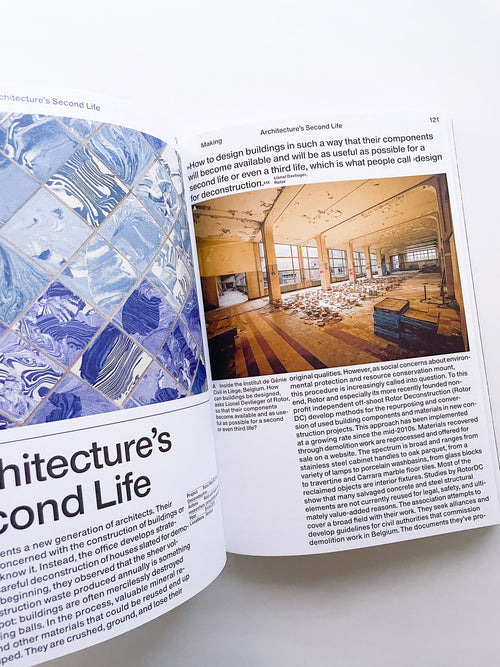 Living the City Of Cities, People and Stories / Lukas Feireiss, Tatjana Schneider, TheGreenEyl