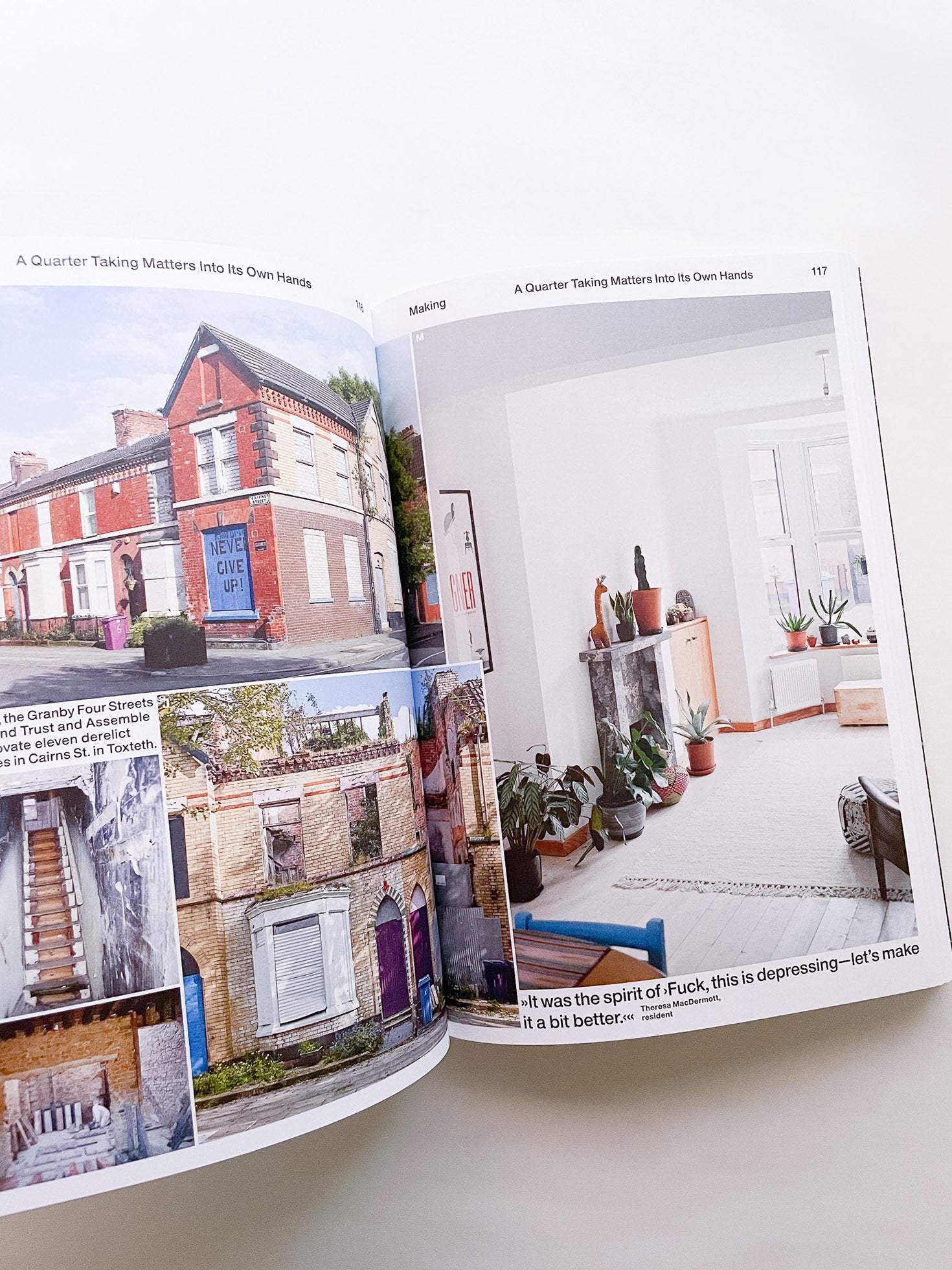 Living the City Of Cities, People and Stories / Lukas Feireiss, Tatjana Schneider, TheGreenEyl