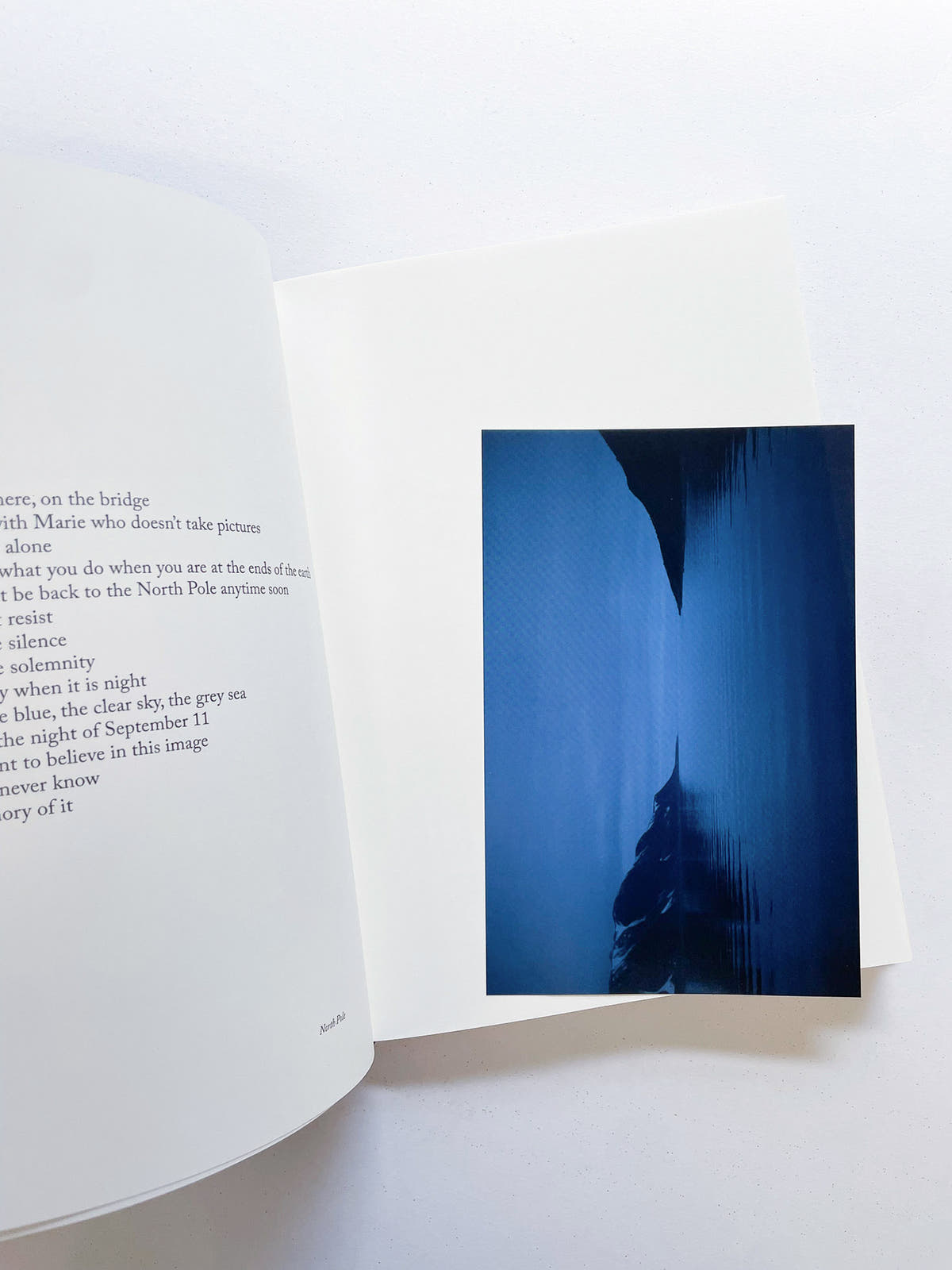 Because (version English) / Sophie Calle