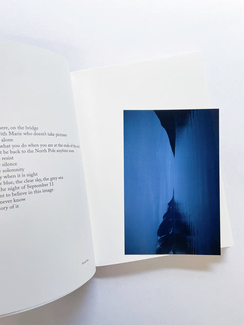 Because (version English) / Sophie Calle