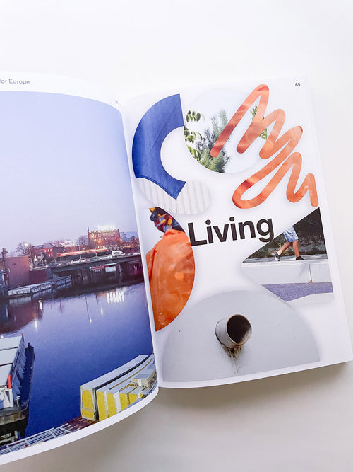 Living the City Of Cities, People and Stories / Lukas Feireiss, Tatjana Schneider, TheGreenEyl