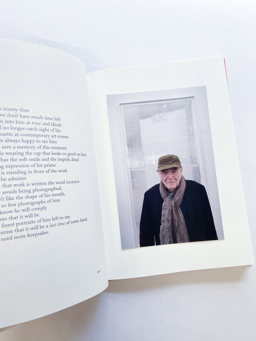 Because (version English) / Sophie Calle