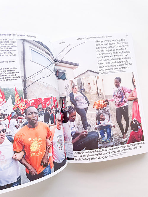 Living the City Of Cities, People and Stories / Lukas Feireiss, Tatjana Schneider, TheGreenEyl