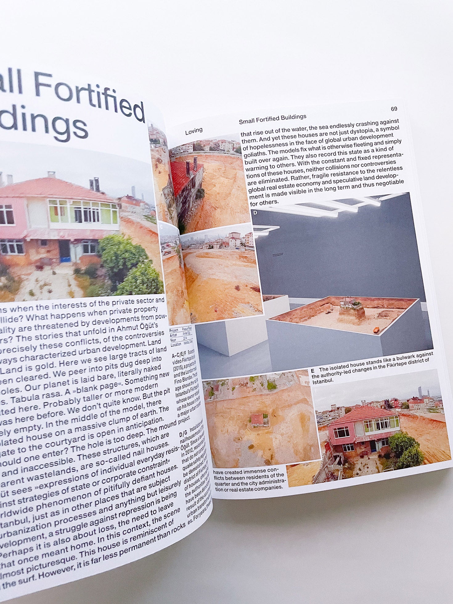 Living the City Of Cities, People and Stories / Lukas Feireiss, Tatjana Schneider, TheGreenEyl