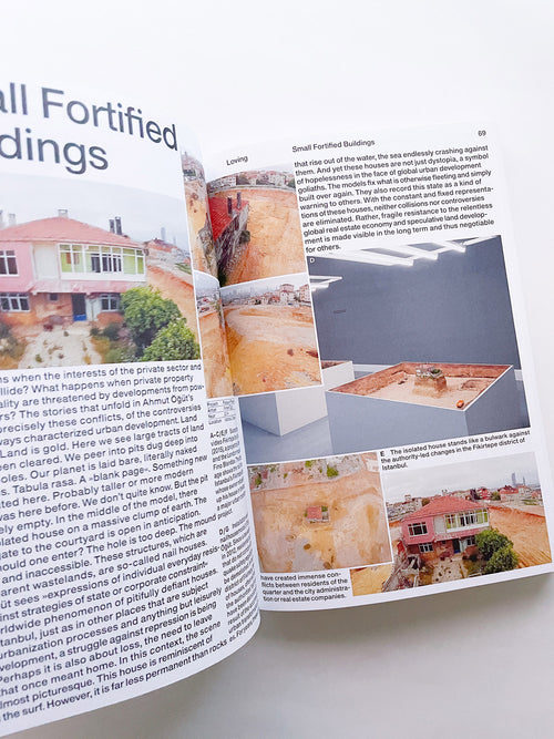 Living the City Of Cities, People and Stories / Lukas Feireiss, Tatjana Schneider, TheGreenEyl