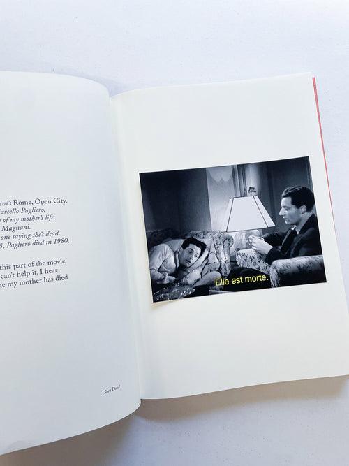 Because (version English) / Sophie Calle