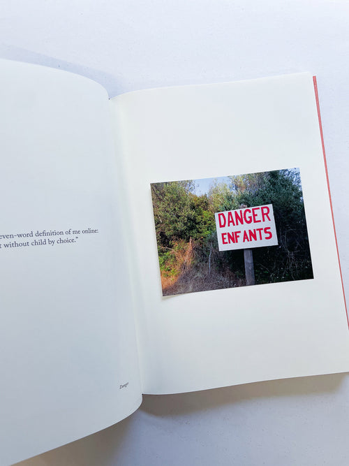 Because (version English) / Sophie Calle