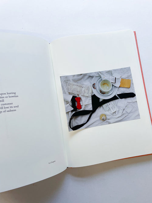 Because (version English) / Sophie Calle