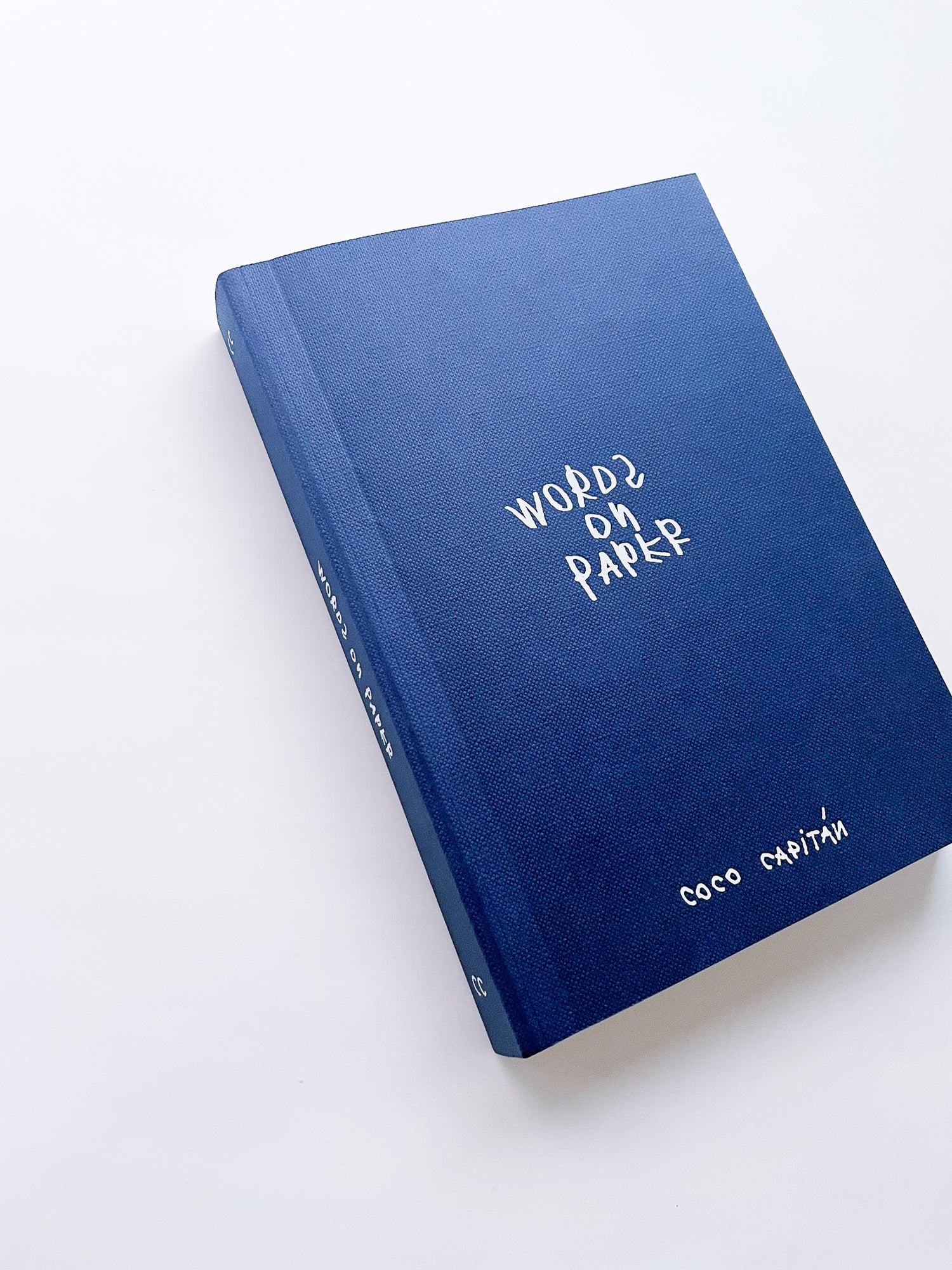 WORDS ON PAPER / Coco Capitán