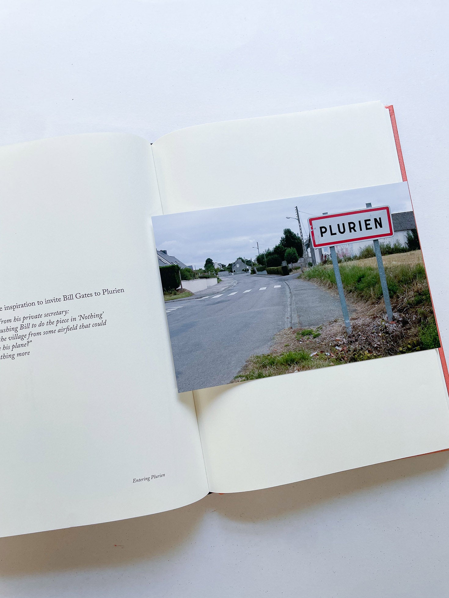 Because (version English) / Sophie Calle