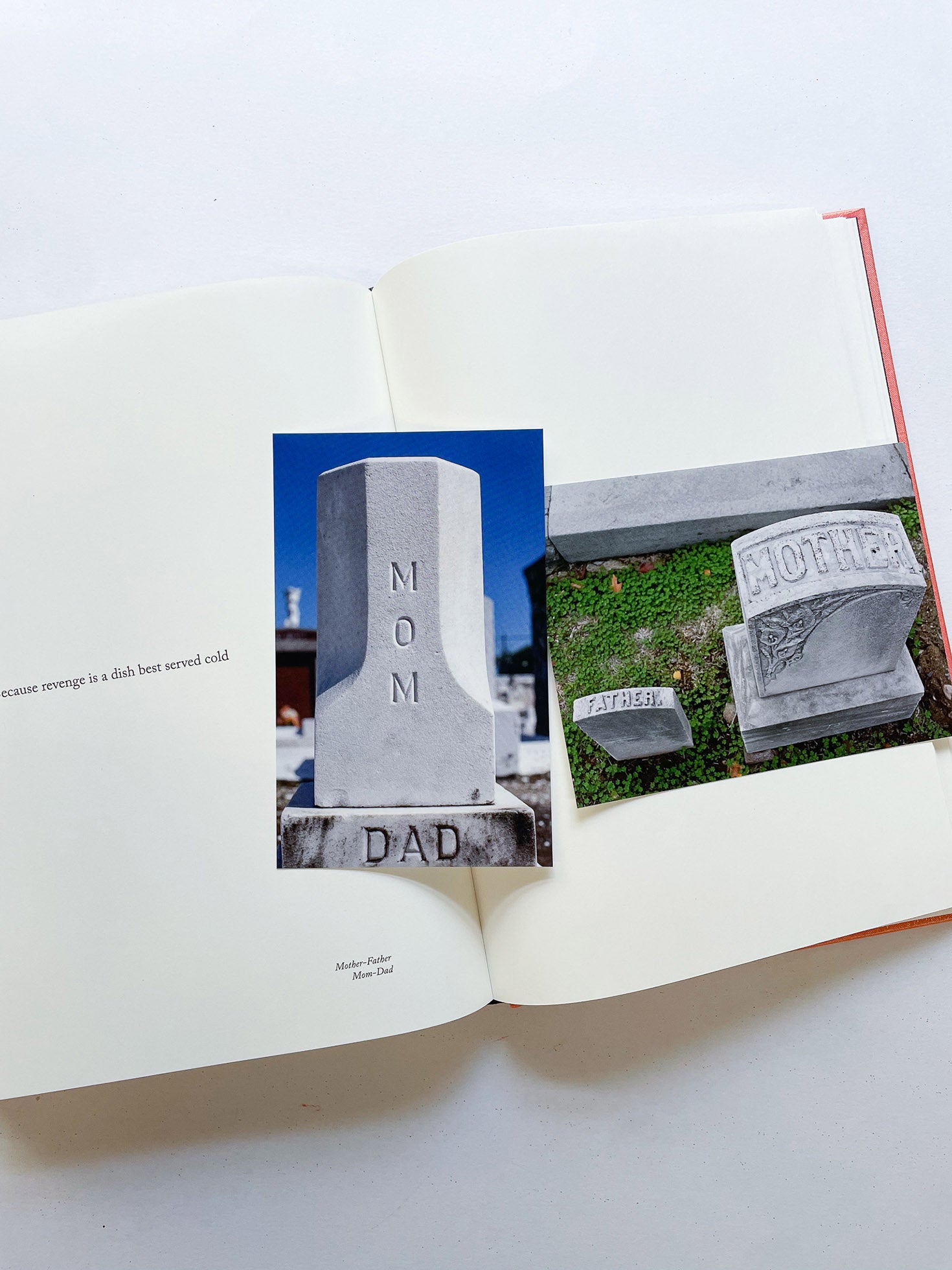 Because (version English) / Sophie Calle - 本屋青旗 Ao-Hata Bookstore
