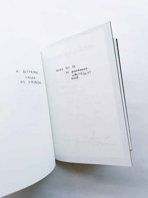 WORDS ON PAPER / Coco Capitán