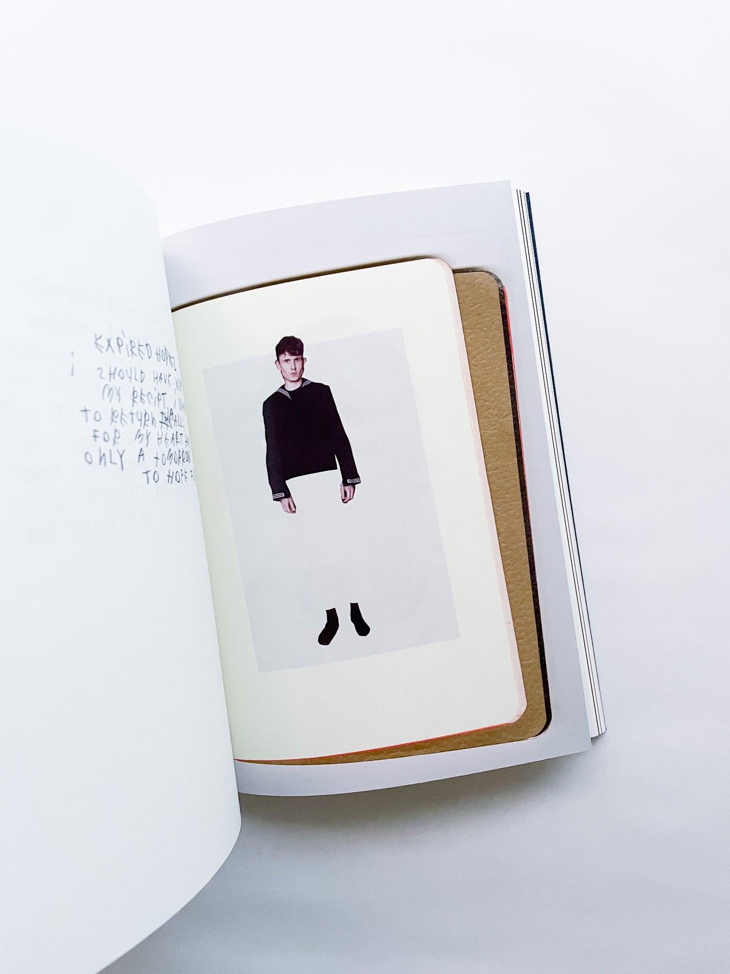 WORDS ON PAPER / Coco Capitán