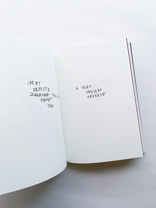 WORDS ON PAPER / Coco Capitán