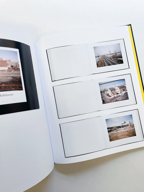 Véhiculaire & Vernaculaire / Stephen Shore [SIGNED]