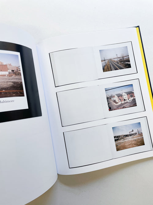 Véhiculaire & Vernaculaire / Stephen Shore [SIGNED]