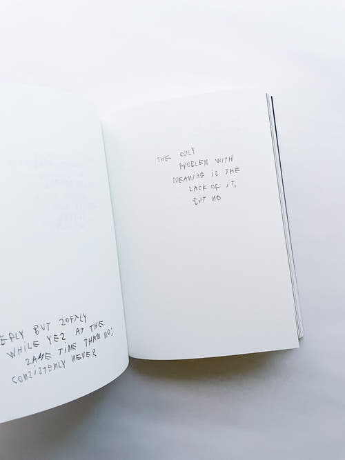 WORDS ON PAPER / Coco Capitán