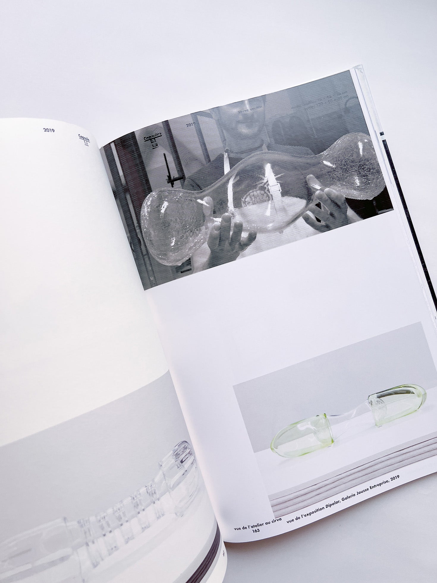 je gage, iels gagent, nous gageons / Jennifer Caubet