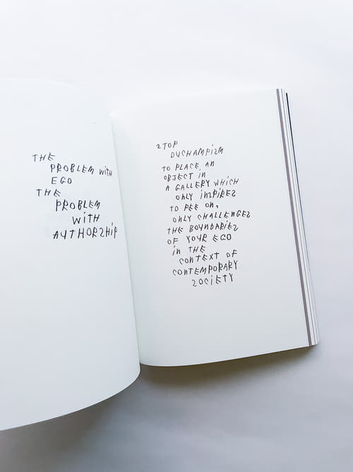 WORDS ON PAPER / Coco Capitán