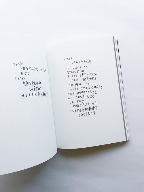 WORDS ON PAPER / Coco Capitán