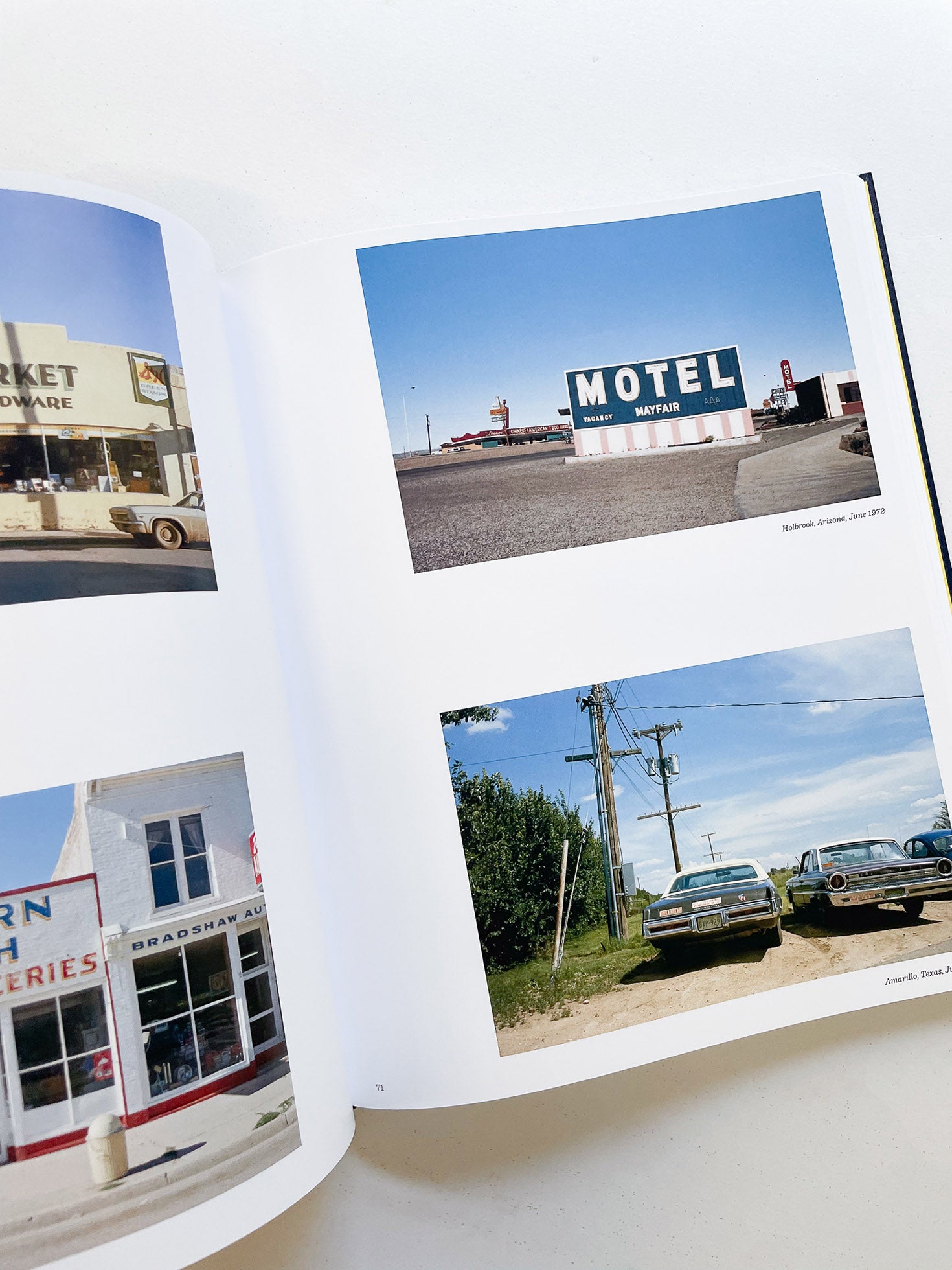 Véhiculaire & Vernaculaire / Stephen Shore [SIGNED]