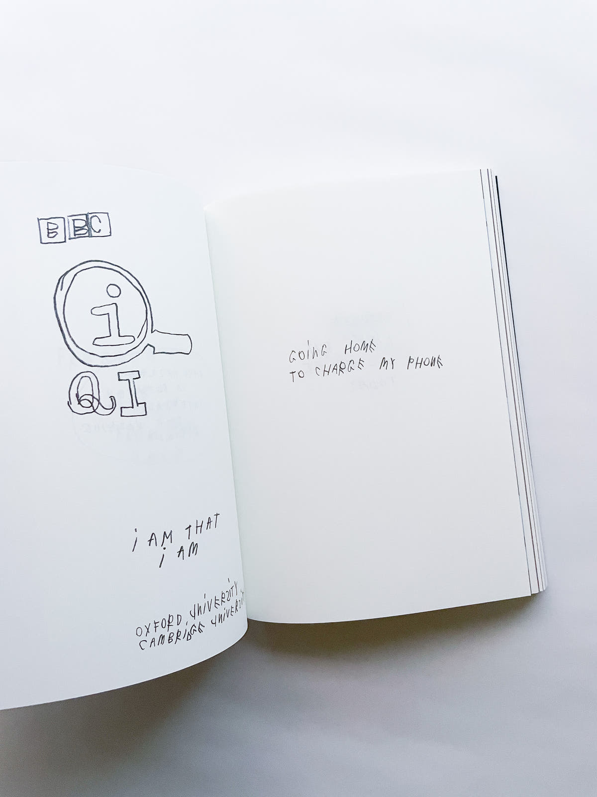 WORDS ON PAPER / Coco Capitán