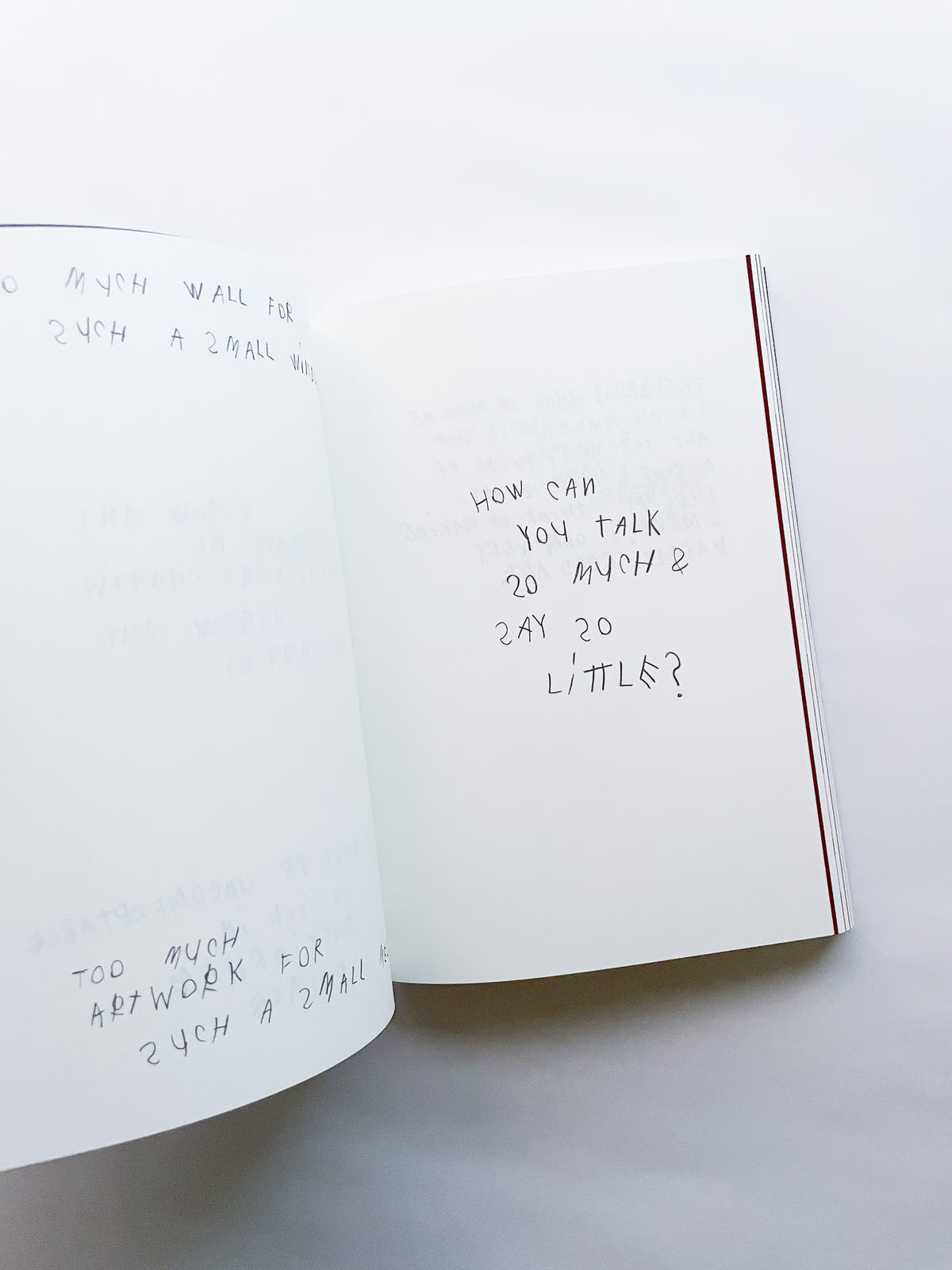 WORDS ON PAPER / Coco Capitán