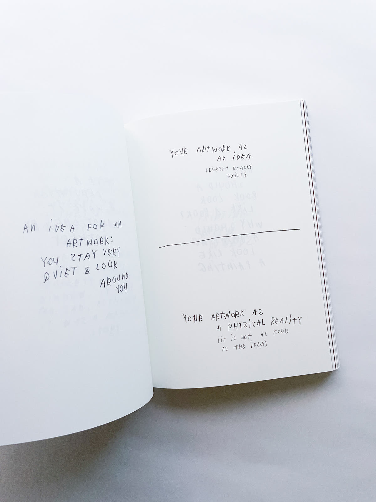 WORDS ON PAPER / Coco Capitán