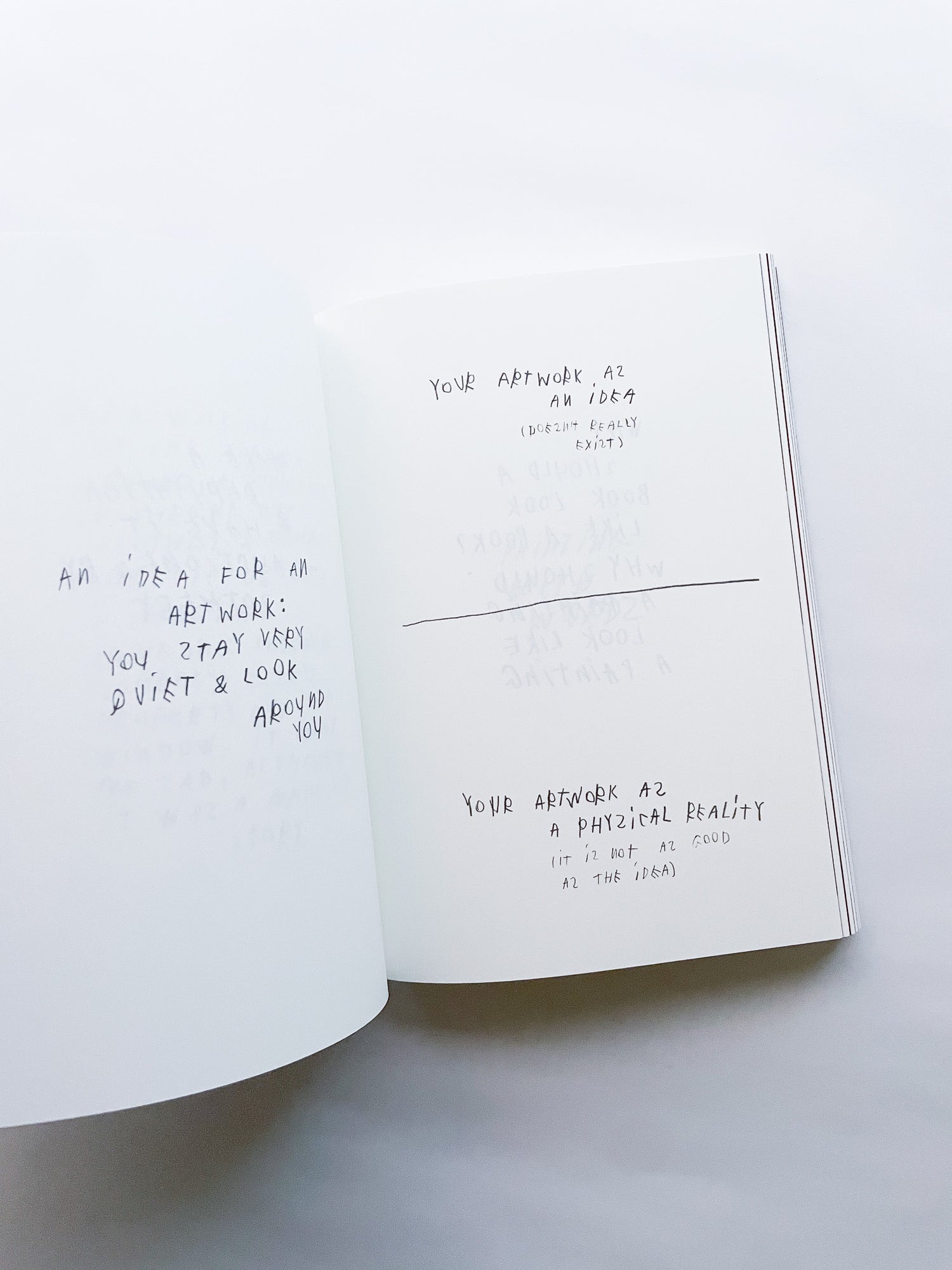 WORDS ON PAPER / Coco Capitán