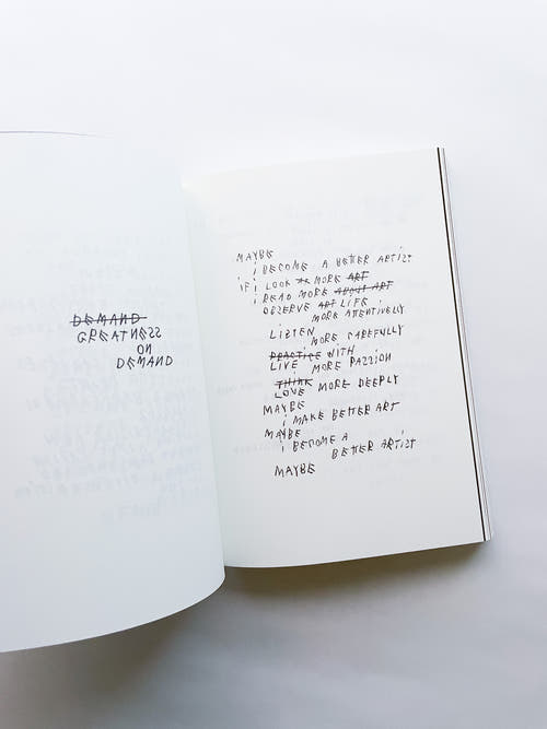 WORDS ON PAPER / Coco Capitán