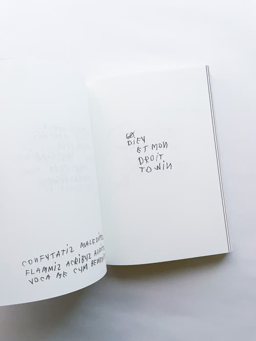 WORDS ON PAPER / Coco Capitán