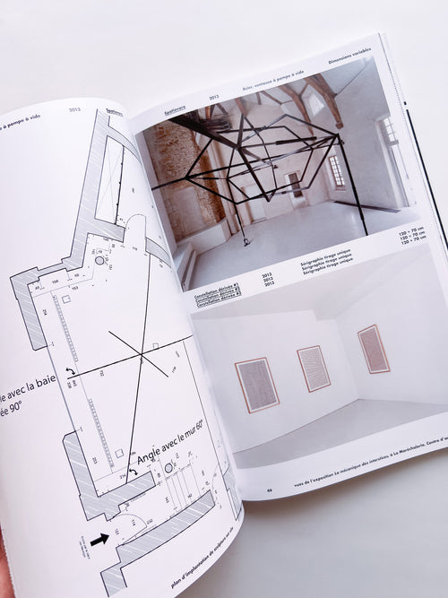 je gage, iels gagent, nous gageons / Jennifer Caubet
